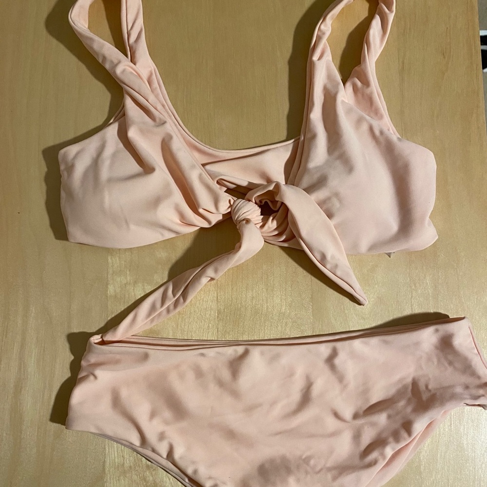 Zaful bikini set